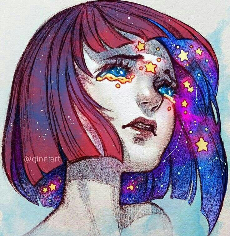 Арт рисунки