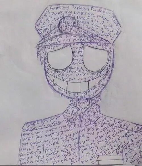 ФНАФ 5 Уильям