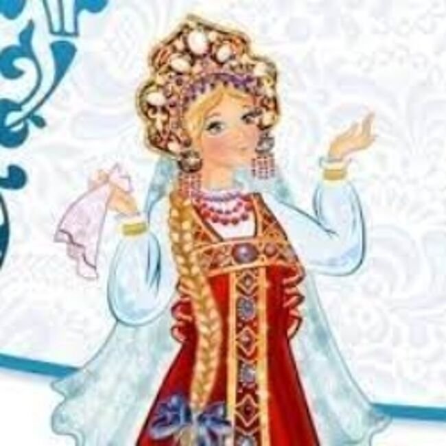 Царевна Елена прекрасная Василиса Премудрая