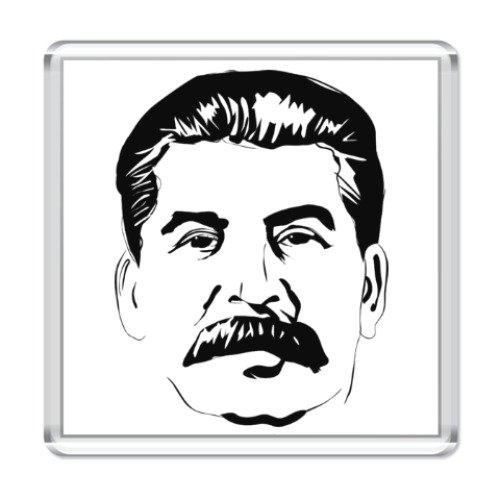 Сталин Иосиф Виссарионович рисунок