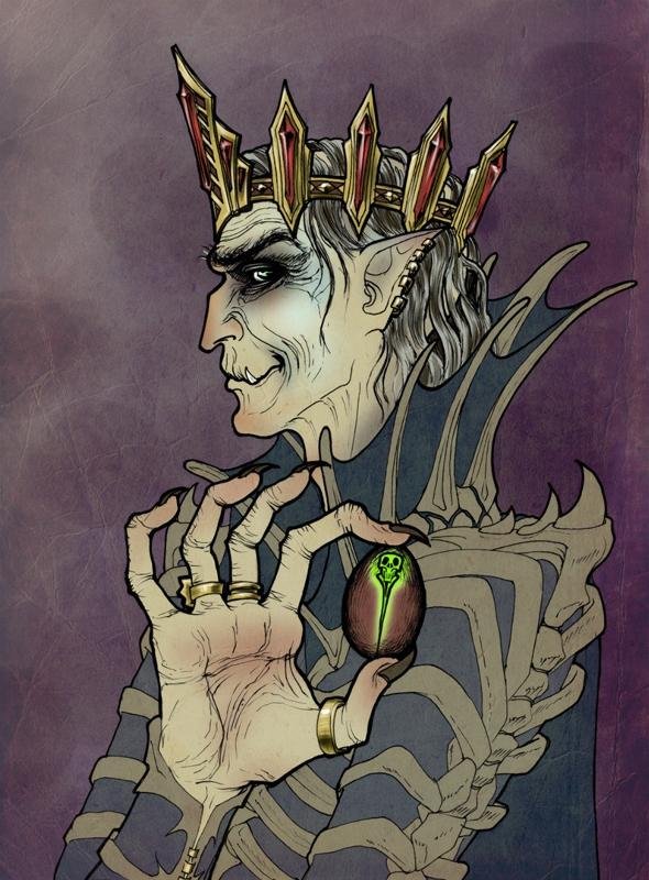 Кощей Бессмертный