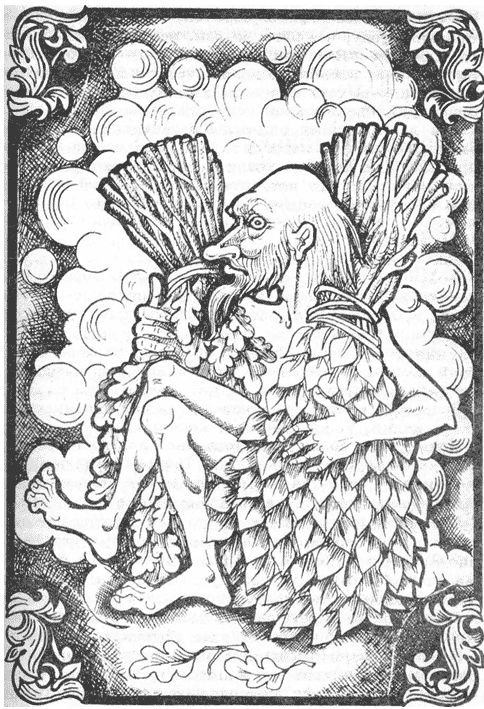Банник Билибин