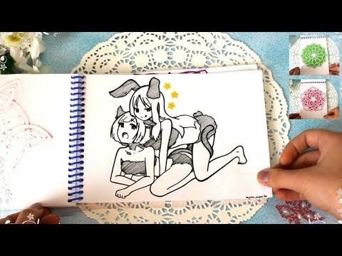 Рисунки для скетчбука лёгкие