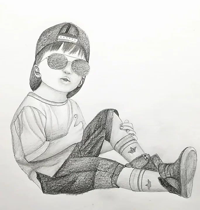 Рисунки для мальчиков крутые