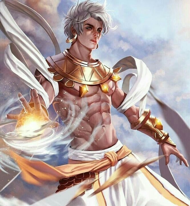 Валир mobile Legends арт