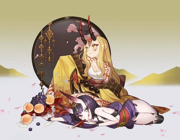 Shuten Doji Fate