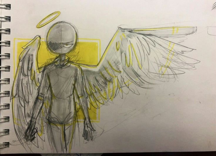 Рисунки для срисовки Countryhumans