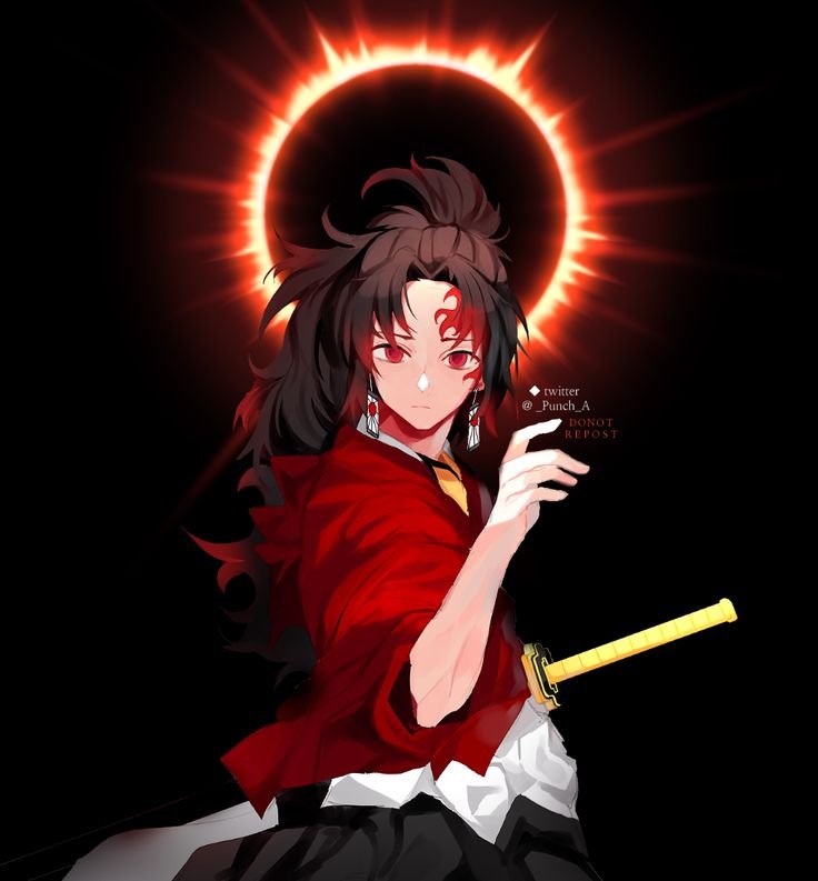 Yoriichi tsugikuni