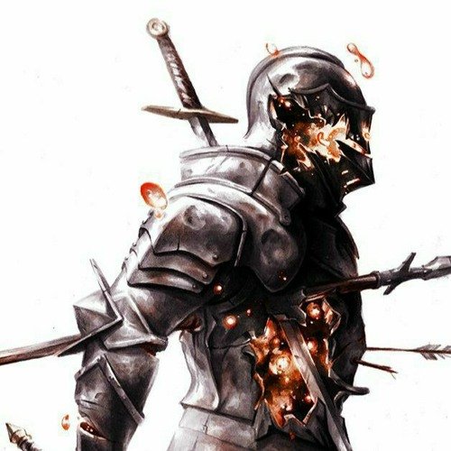 Монстры Dark Souls Рыцари