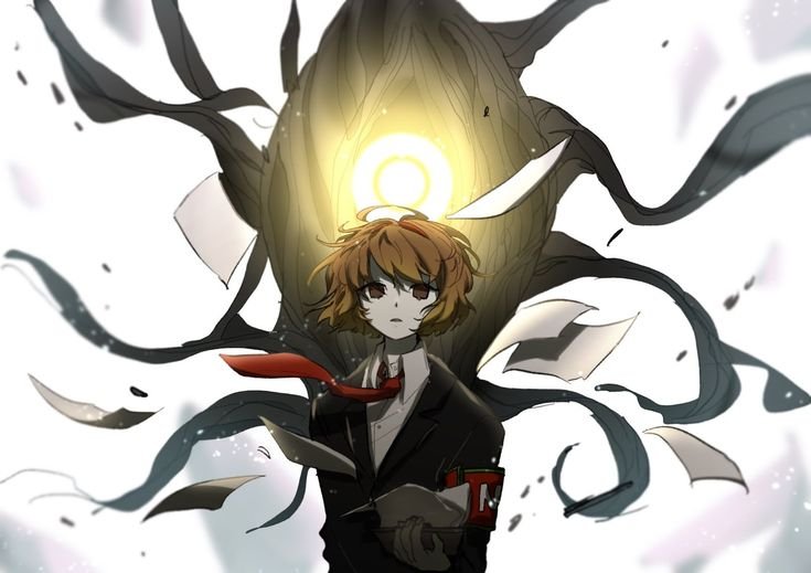 Malkuth Lobotomy Corporation Art