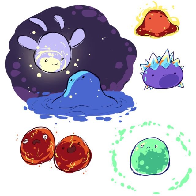 Арт слизень