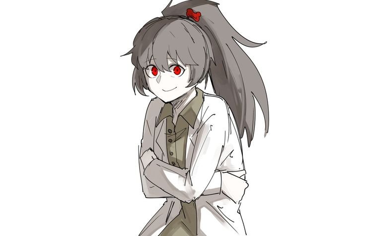 Lobotomy Corporation Carmen