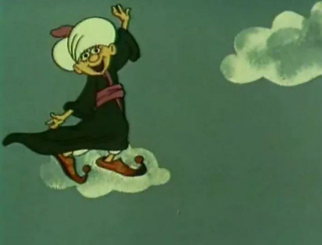 "Маленький МУК" (1938, реж. О. Ходатаева)