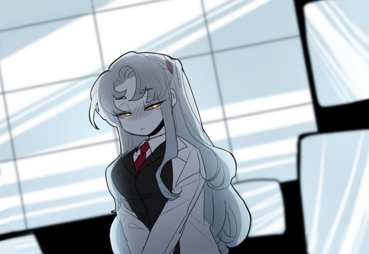 Lobotomy Corporation Angela