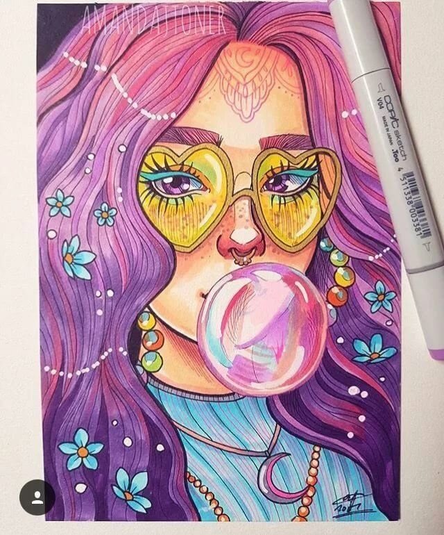 Идеи для рисунков