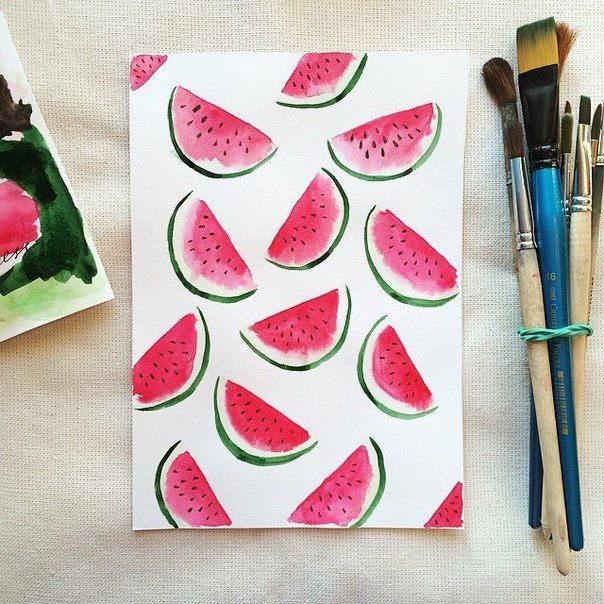 Креативные идеи для рисования