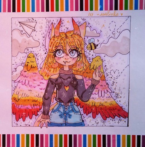 Sweetavrorafox арты