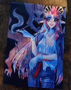 Sweetavrorafox персонаж
