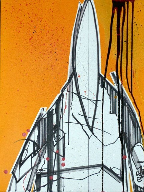 Futura 2000 Ленни МАКГАР