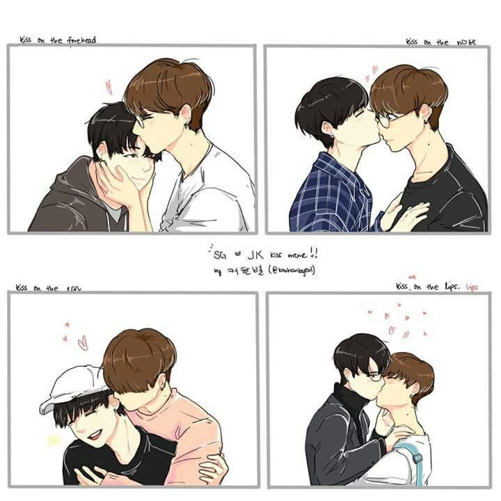 Yoonkook арт