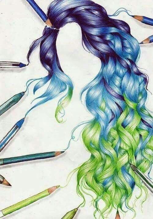 Рисунки цветные красивые