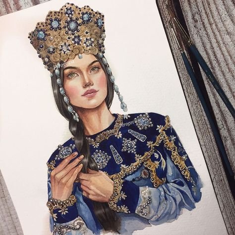 Ирина Пирогова художник