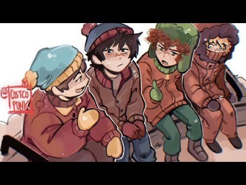 Кайл и Стэн