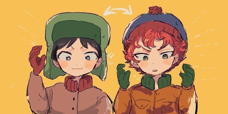 Кайл брофловски фем