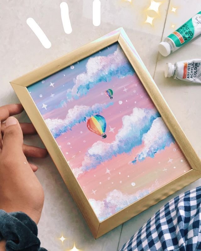 Идеи для рисунков