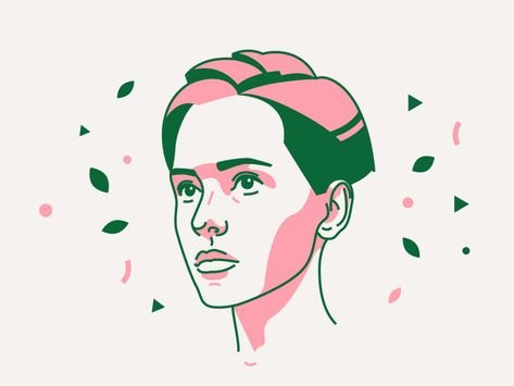 Иллюстративный портрет