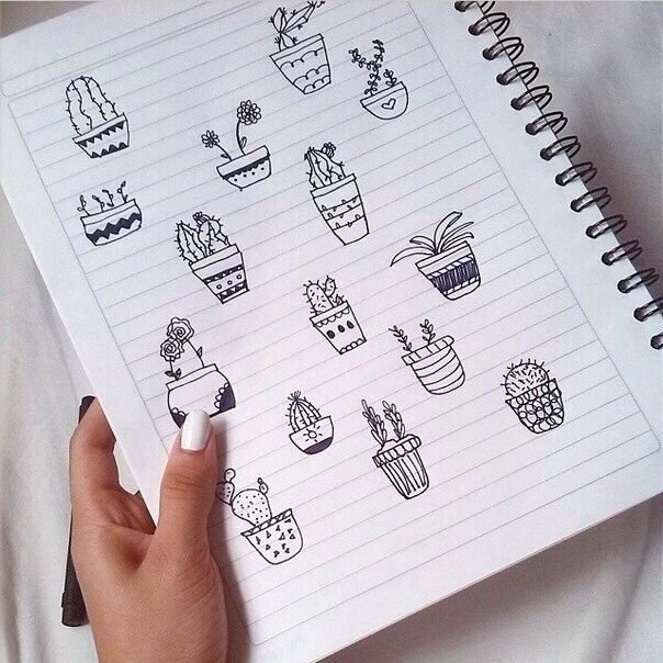 Рисунки дл яскреч бука