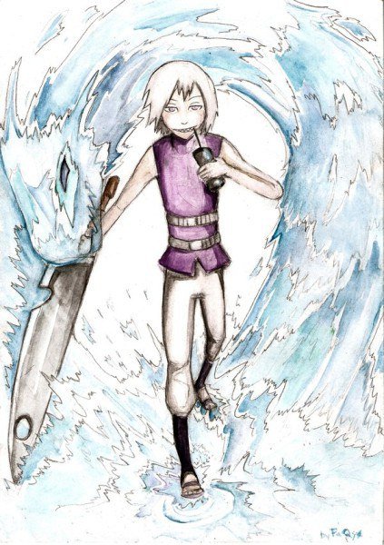 Суйгецу в Боруто Манга