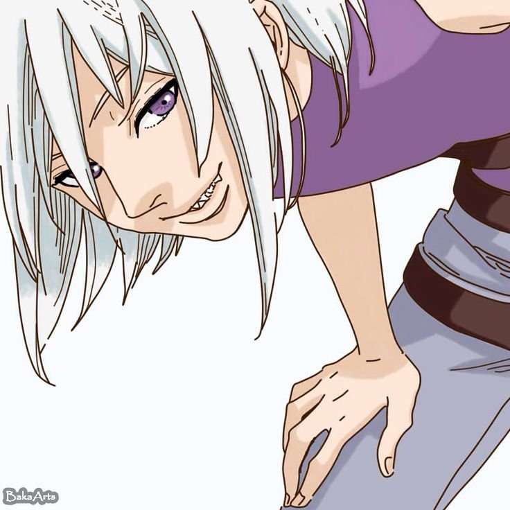 Суйгецу Наруто