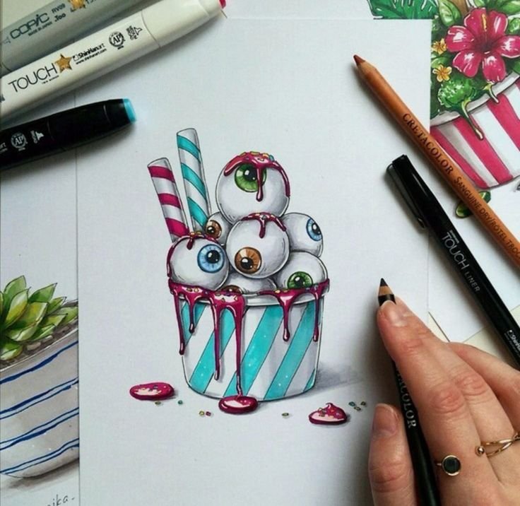 Идеи для рисунков