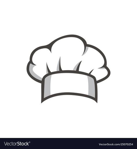 Шапка повара логотип