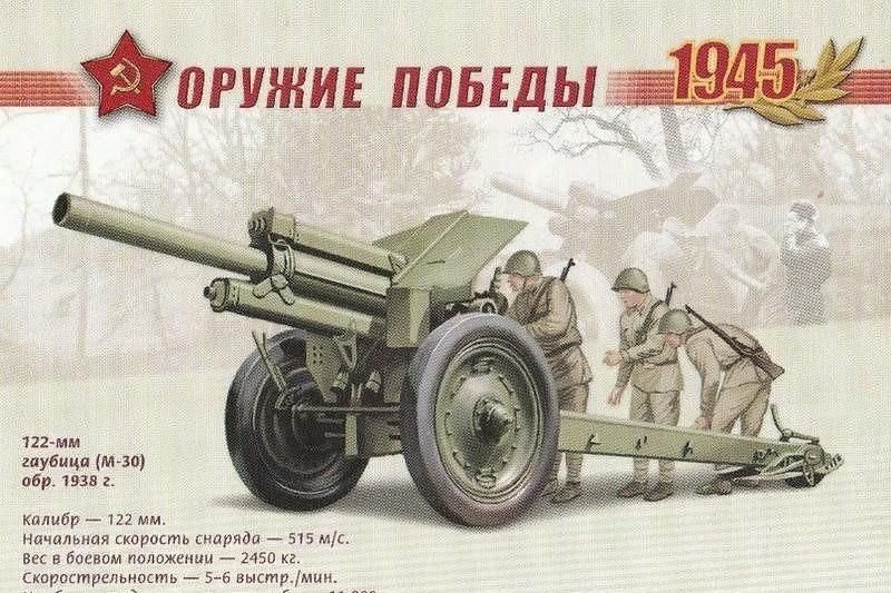 Оружие Победы 1941-1945