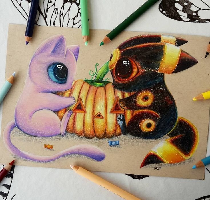 Идеи для рисунков