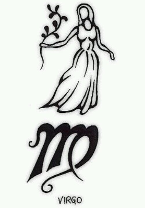 Virgo знак зодиака Virgo