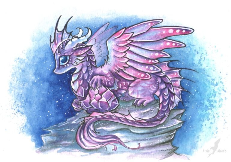 Alvia Alcedo Грифоны