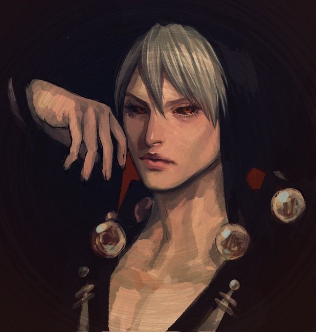 Risotto Джоджо