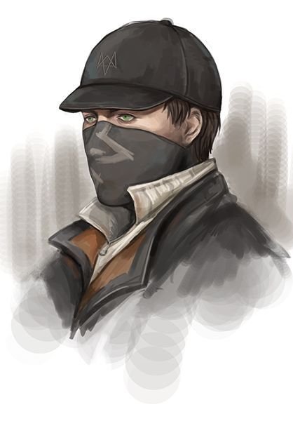Эйден Пирс Art
