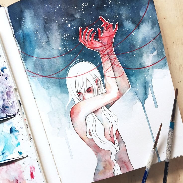 Hieu Nguyen художник