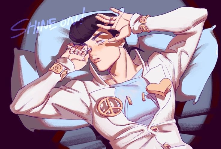 Jojo Джоске