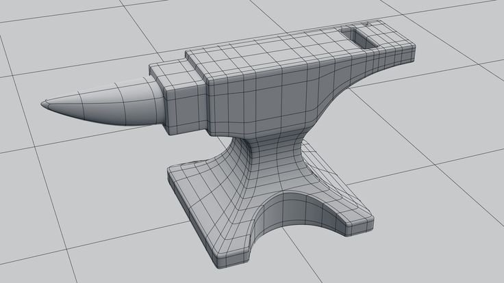 3д Blender моделирование для начинающих
