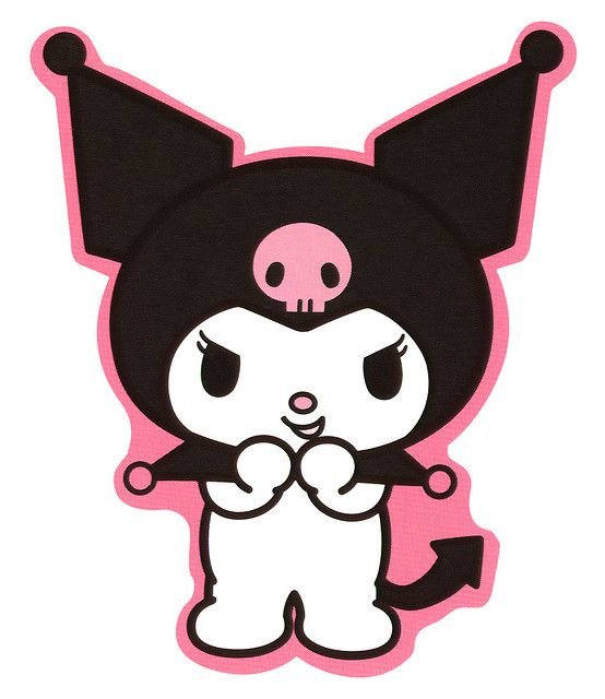 Герои Sanrio Куроми