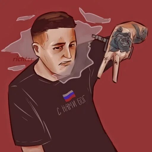 Смн Руслан Тушенцов