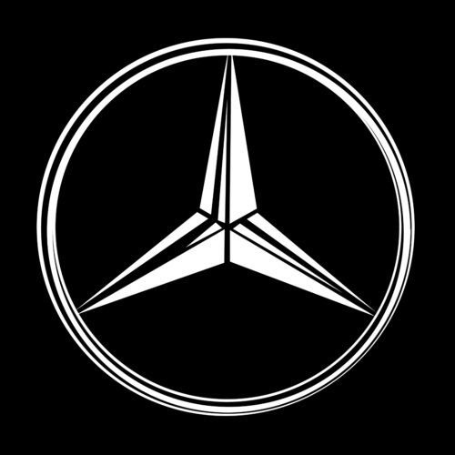 Mercedes-Benz значок