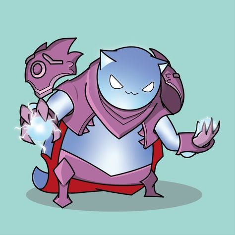 Dota 2 АРК Варден
