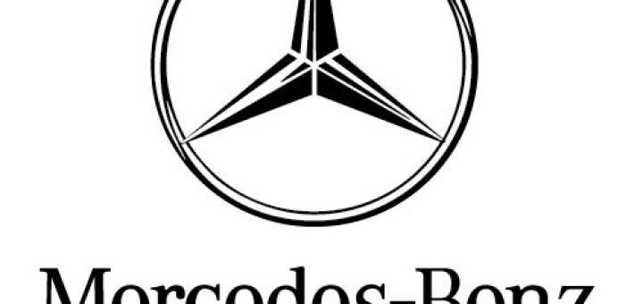 Mercedes Benz logo
