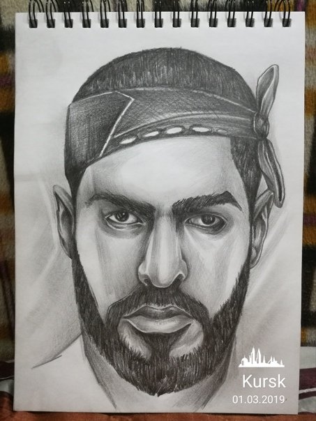 Эндшпиль рисунок для срисовки